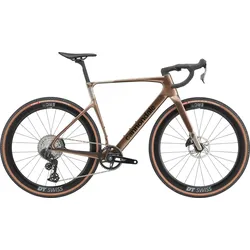 Cannondale SuperX 3 Burnt Oxide – Gravel-Race-Bike aus Carbon