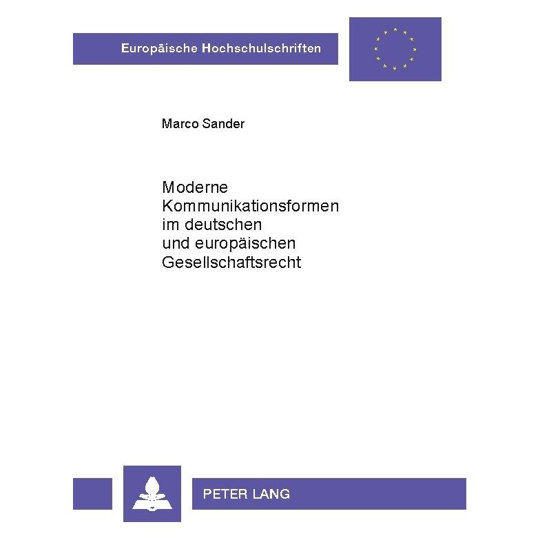 Umbreit Sander:Moderne Kommunikationsformen im (Deutsch, Softcover, Marco Sander) (64885097)