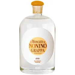 Grappa Il Moscato Monovitigno Nonino Distillatori