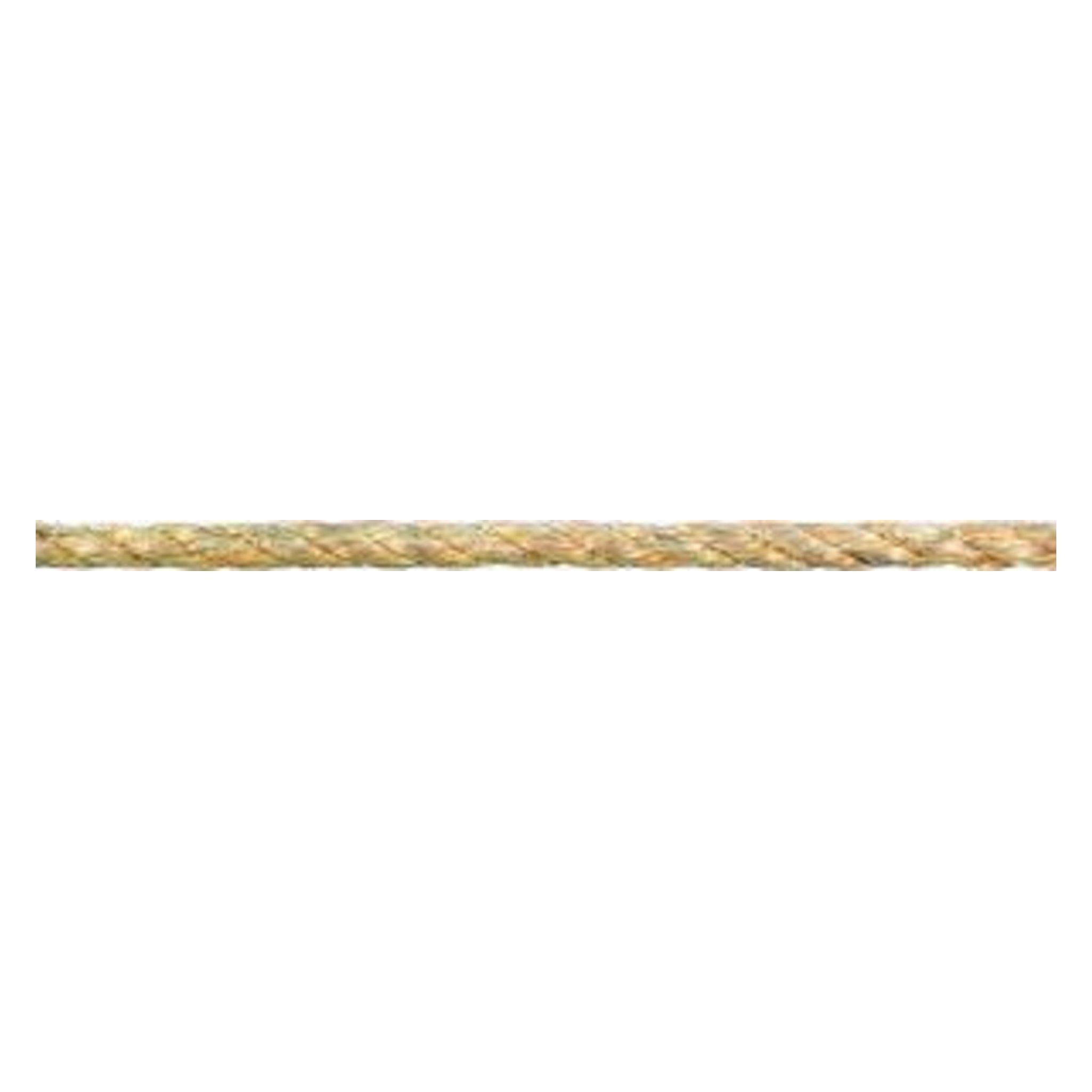 Monheimer Sisal-Tauwerk 120m 6.0mm 170/200mm (120 m) (1200300009)