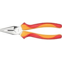 Red VDE-Kombizange, 200mm rot/gelb, 2-Komponenten-Griff