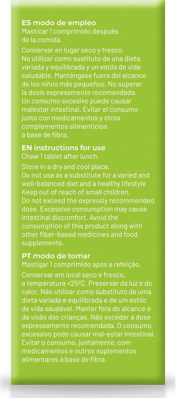 Soria Natural Soria Inulac Plus 24comp