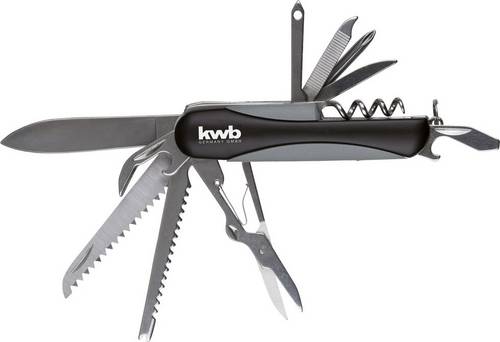 Kwb 016120 Taschenmesser