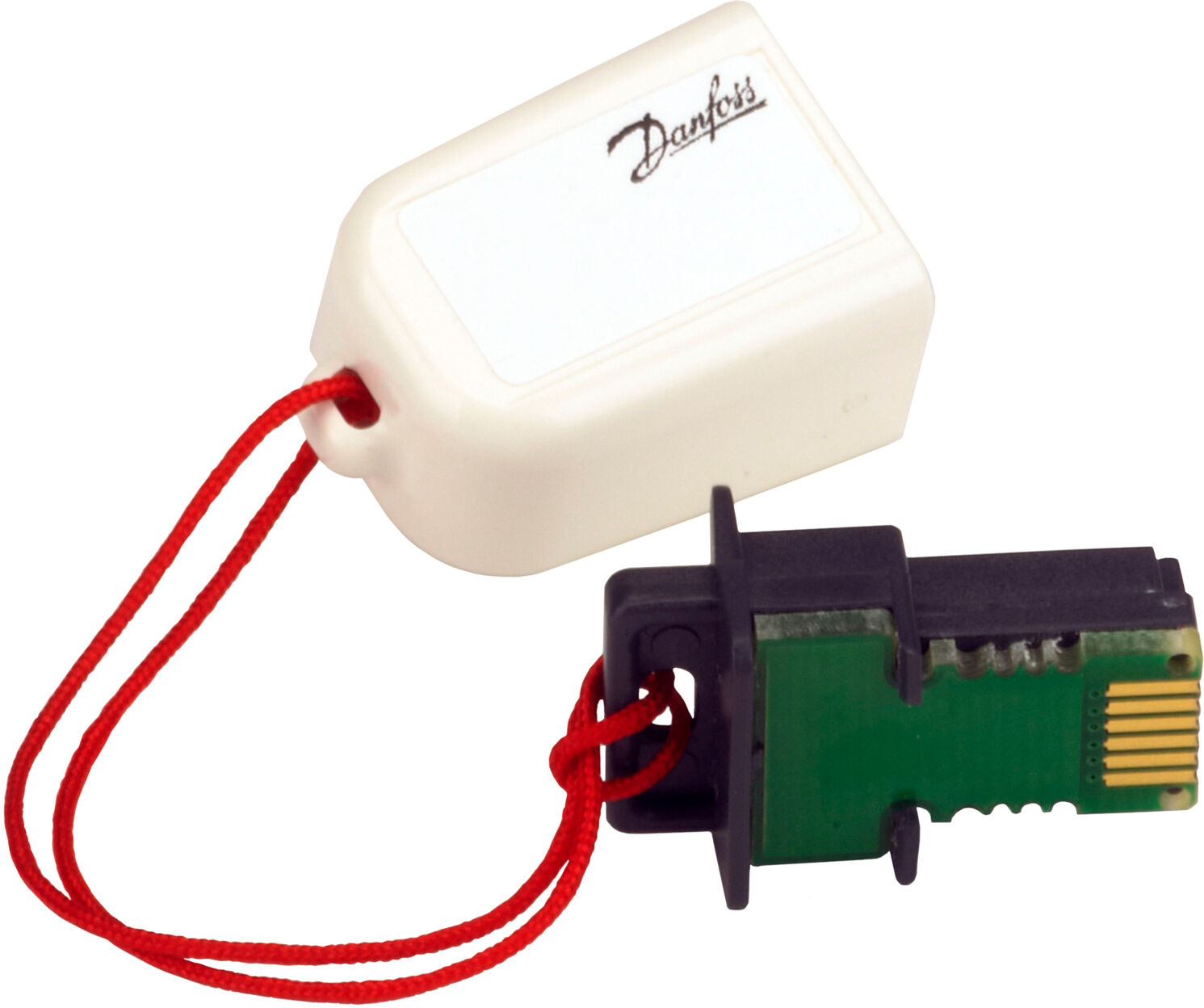Clé d'application Danfoss A376 087H3810 pour ECL Comfort 310, 310B