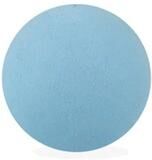 Inspired Living Smart Rolling Ball Interactive Cat Toy blue Normal