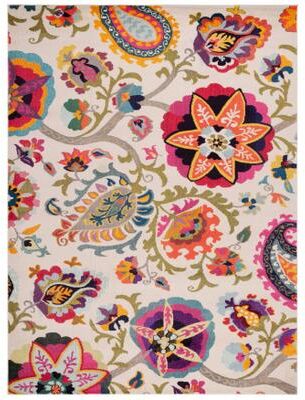 SAFAVIEH Monaco Sanny Boho Rug