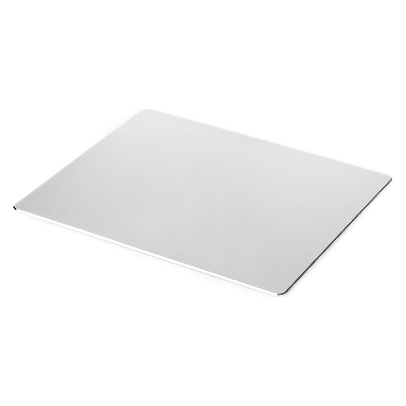 Desire2 Musemåtte Premium Aluminium Rektangulaer Sølv (MSEMDSI)