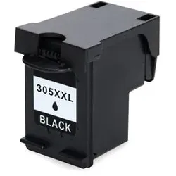 Alternativ-Druckkopfpatrone für HP 3YM62AE schwarz XL-Version