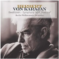 Schallplatten, Sinfonie 6 Pastoral (Berlin Philharmonic Orchestra, Herbert von Karajan)