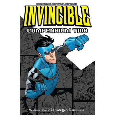 Invincible Compendium Volume 2, Taschenbuch von Robert Kirkman, Image Comics, 978-1-60706-772-6