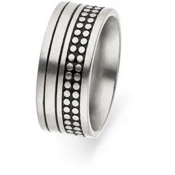 s.Oliver Ring - Urban Pattern in 64