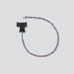 SSS Siedle 210011866-00 Mikrofon 21001186600 CV 850-1/-2, CV 850-01/-02, BCV/BCVU 850-...