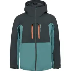 PROTEST Herren Jacke PRTBARENT snowjacket, Größe XL in Grün Grün