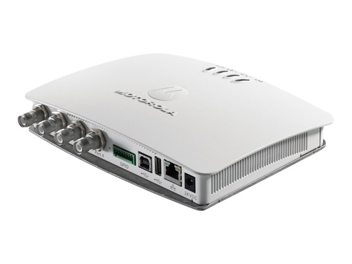 Zebra FX7500-4 - RFID-Leser - USB, Ethernet 100 (FX7500-42325A50-WR)