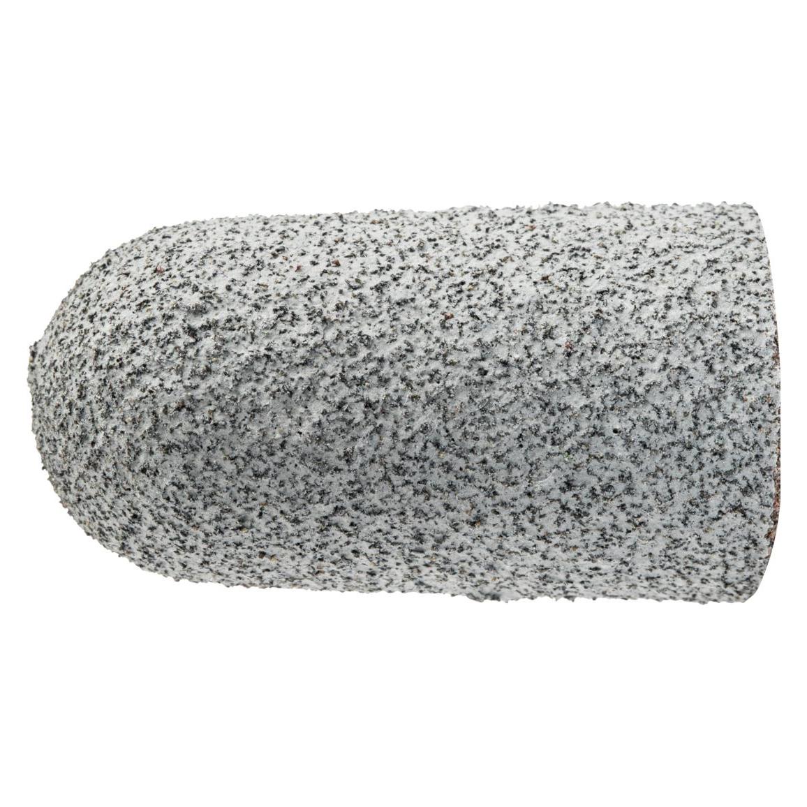 Pferd POLICAP Schleifkappe PC Rundkegelform SiC Ø 16x32 mm SIC-COOL80 für Aluminium (80) (PC KEL 1632 SIC-COOL 80)