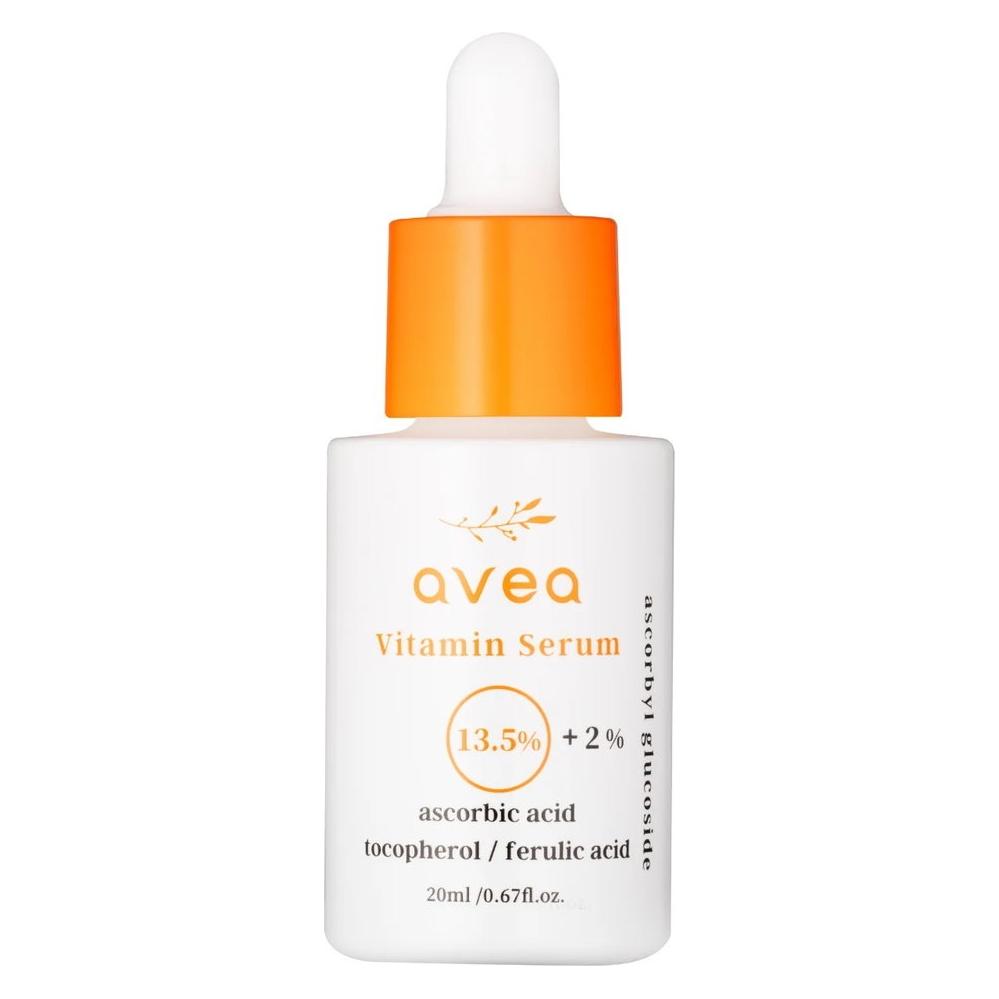 Vitavea Avea Vitamin-Serum, Aufhellend & Strahlend, Tages- & Nachtserum, Für das Gesicht, 20 ml (20 ml) (74848112)