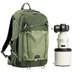 Think Tank BackLight 36L Montane Green Fotorucksack