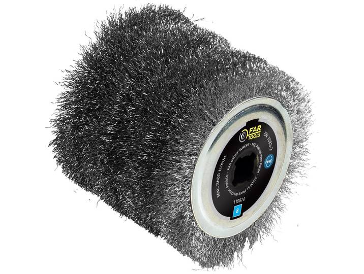 Brosses pour REX120/200/H200 - FAR TOOL - 110874