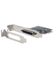 Exsys GmbH PCIe 4S Seriell RS-232 Karte Octopus Kabel ASIX PCI-Express (EX-46024)