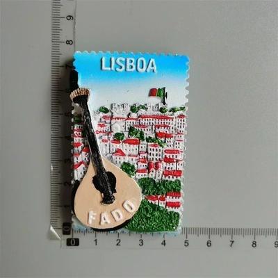 Uplift Picks Portugal Souvenir Fridge Magnet Resin Travel Collectible Home Decor 20