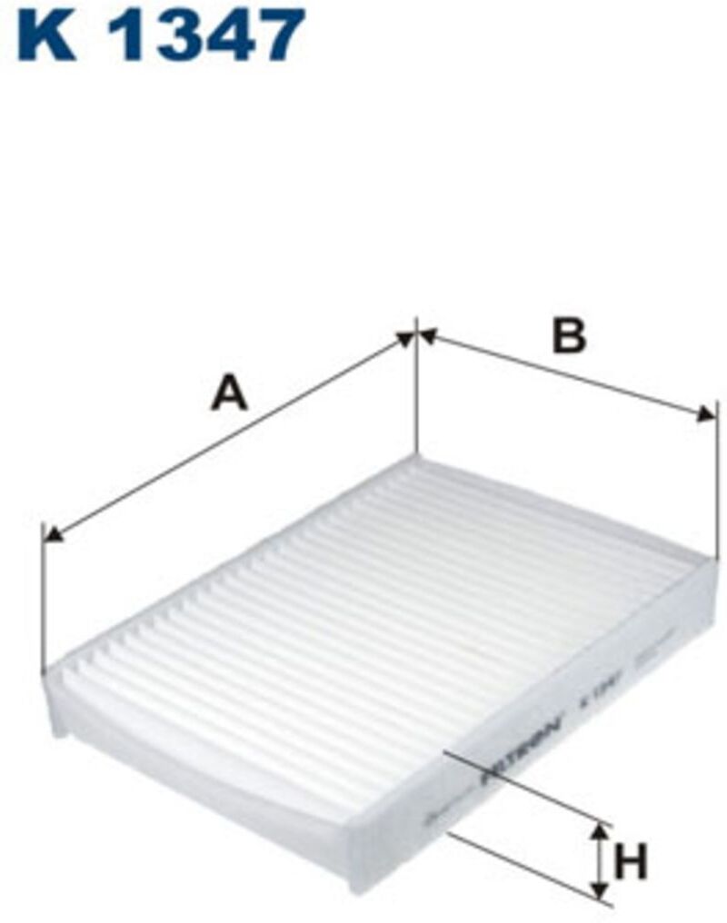 Innenraumluftfilter FILTRON K 1347