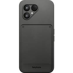 Fairphone Protective Case Fairphone 6 Schwarz Stoßfest F6CASE-1ZW-WW1