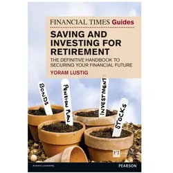 Lustig:Financial Times Guide to Saving, Fachbücher von Yoram Lustig