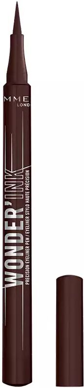 Rimmel London Wonder'Ink Eyeliner 02-Spiced Chestnut