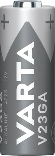 Varta ALKALINE Special V23GA Bli 1 Spezial-Batterie 23 A Alkali-Mangan 12 V 50 mAh 1 St.