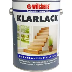 Wilckens Farben Wilckens Klarlack - 2,5L