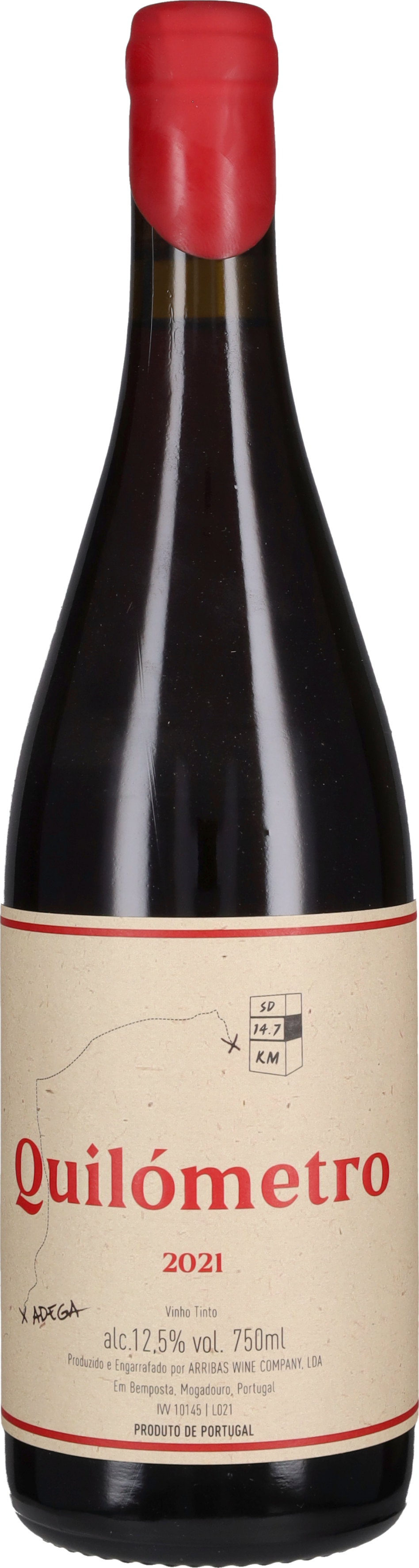 'Quilometro' Arribas Wine Company 2021