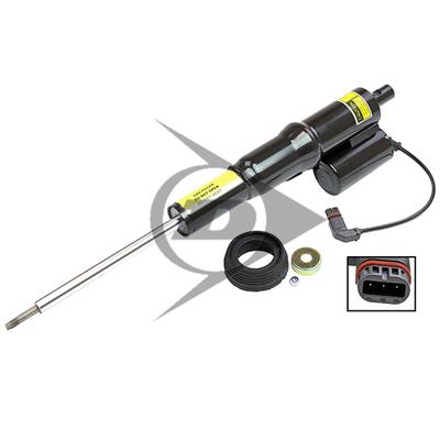 DUNLOP AIRSUSPENSION Stoßdämpfer 71201 Vorderachse rechts für Mercedes