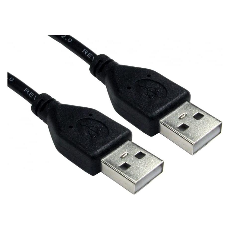 Cables Direct 5MTR USB 2.0 A MALE - A MALE (99CDL2-0125)