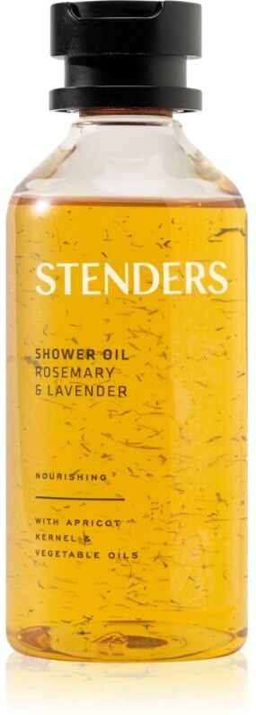 STENDERS Rosemary & Lavender nourishing shower oil 245 ml
