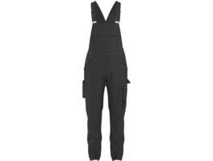 PARKSIDE® Salopette de travail pour homme, Édition 30 ans (noir, L)