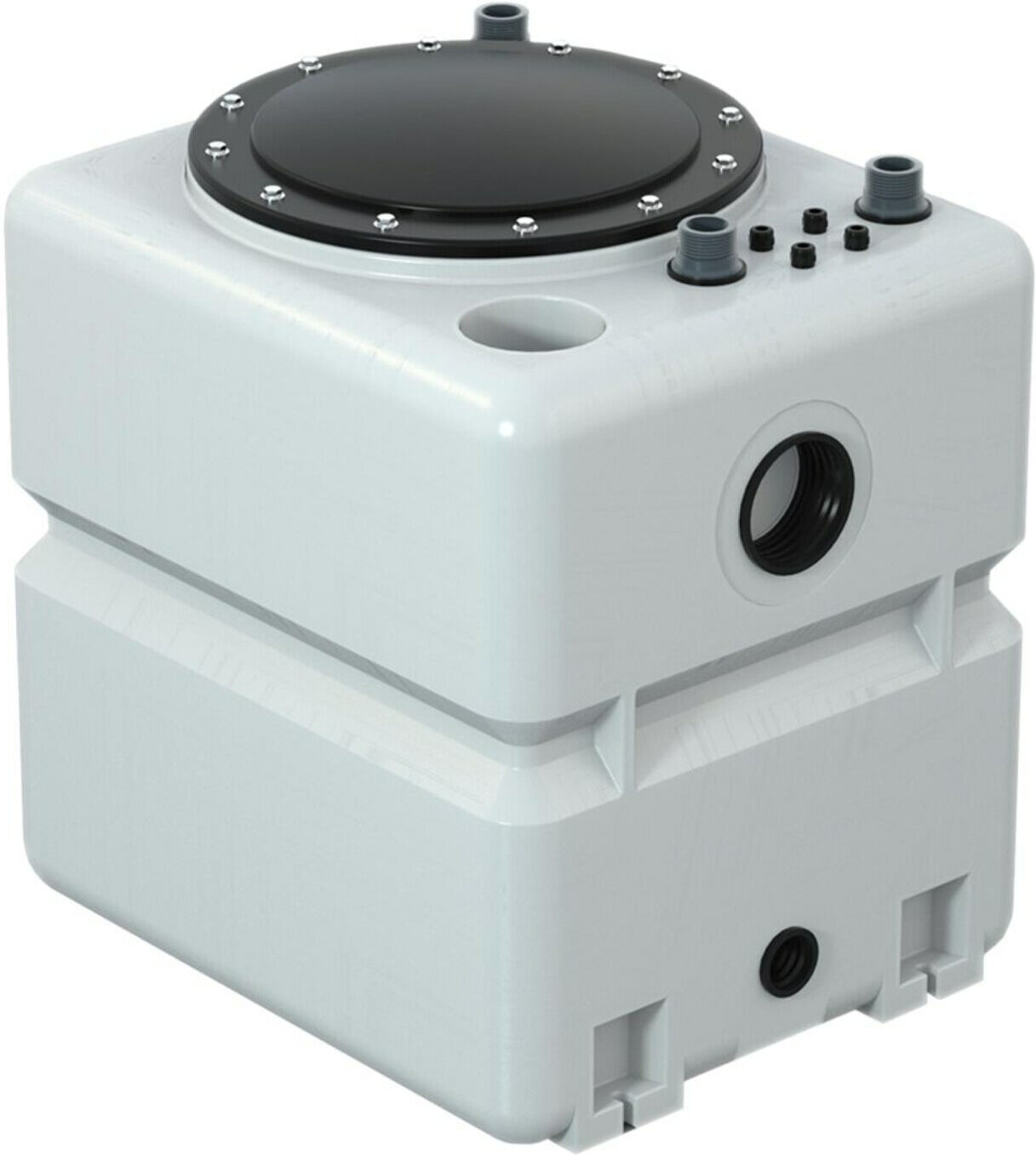 Grundfos Behält. UNILIFT 270.50.AP35/50B 270 l (97642387)