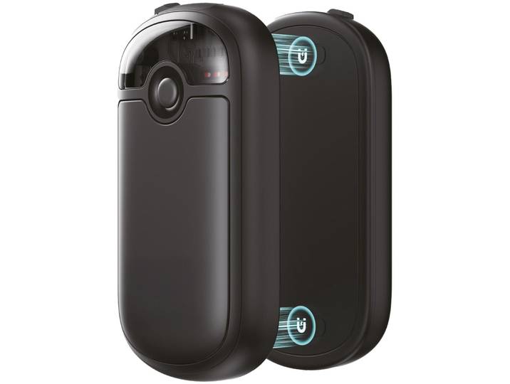 Handwärmer FTM 2er-Set Schwarz - Handwärmer