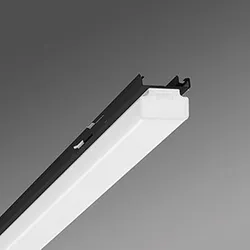 Regiolux LED-Geräteträger SRGLK  7500 830ET sw