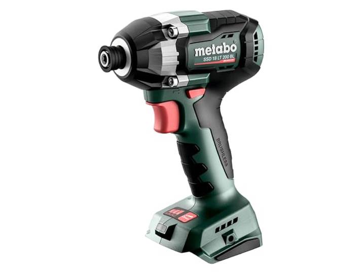 Metabo 602397850 18 V 6\,35 mm HEX Compact (602397850)