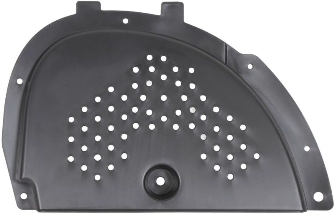 Stoßfänger, Bodenschutz BLIC 6601-02-5055881P