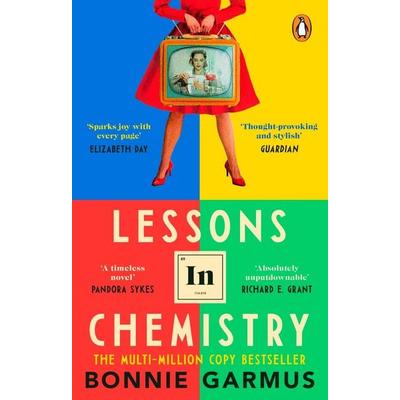 Lessons in Chemistry, Taschenbuch von Bonnie Garmus, Transworld Publ. Ltd UK