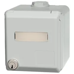 Mennekes 4340G Datendose Cepex A.P. Leergehaeuse