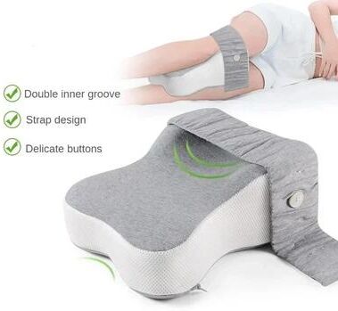 Uplift Treasures Orthopedic Slow Rebound Memory Cotton Leg And Knee Pillow Orthopedic Slow Rebound Memory Cotton Leg And Knee Pillow