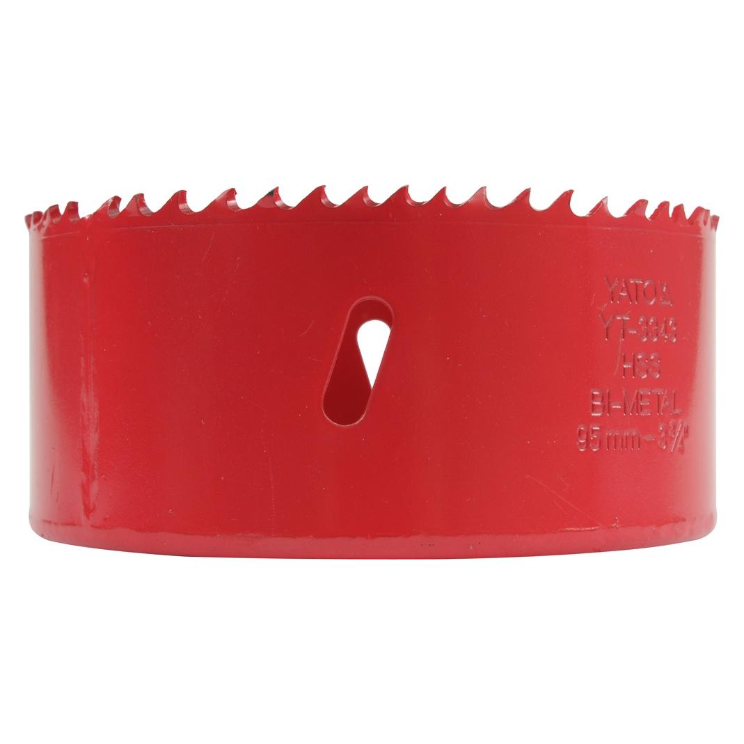 Yato Profi HSS Bi-Metall Lochsäge (95 mm) (YT-3343)