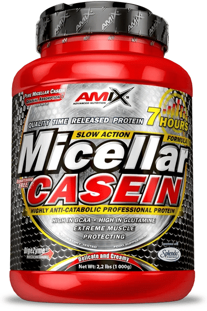 Amix Nutrition Micellar Casein 1Kg Baunilha