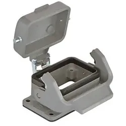 HARTING AB-Gehäuse HAN 6B-AGG-LB-K 09300060318