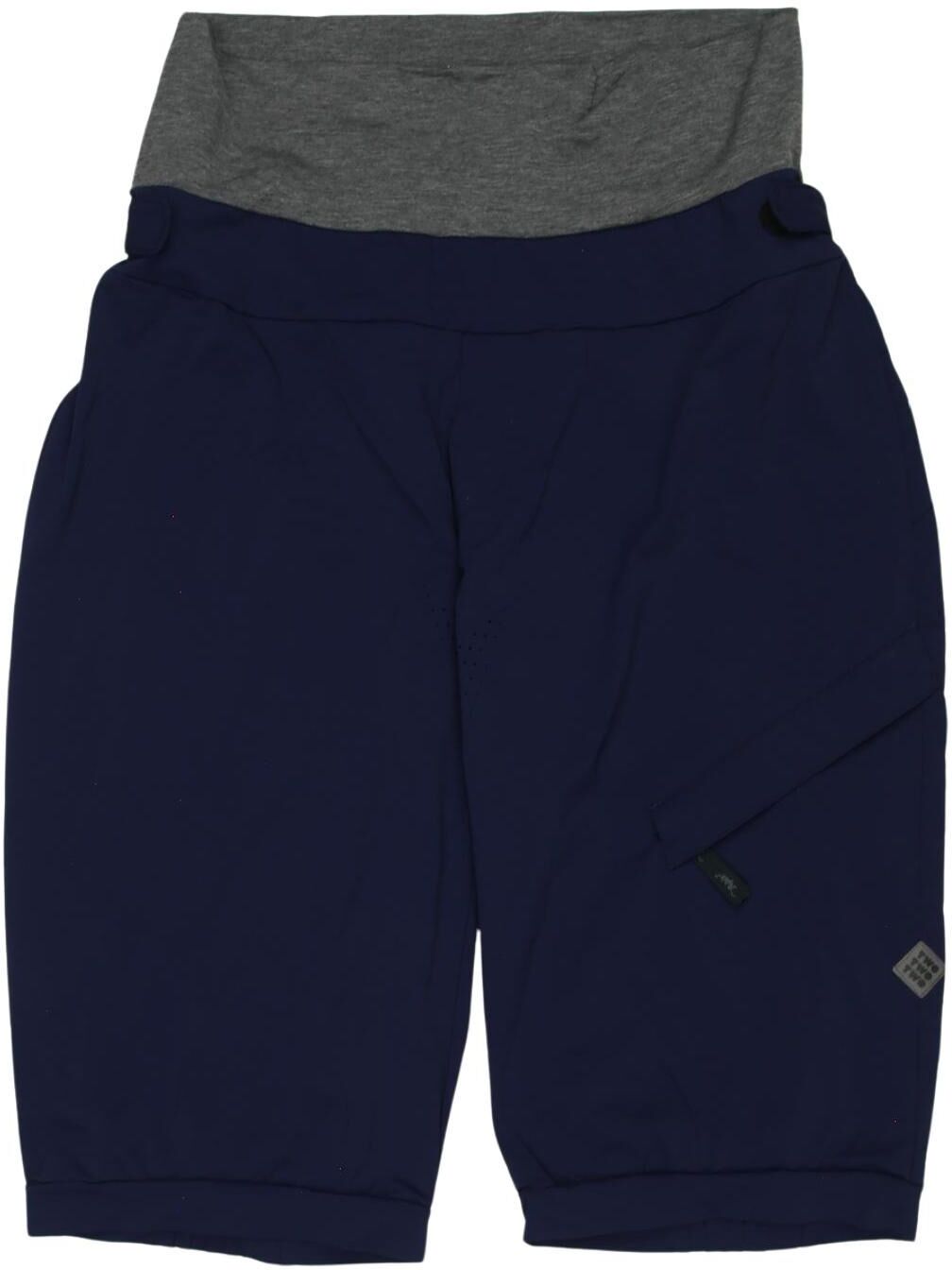 triple2 Damen Shorts, Marineblau, Gr. M, Synthetik / Elasthan - Second Hand