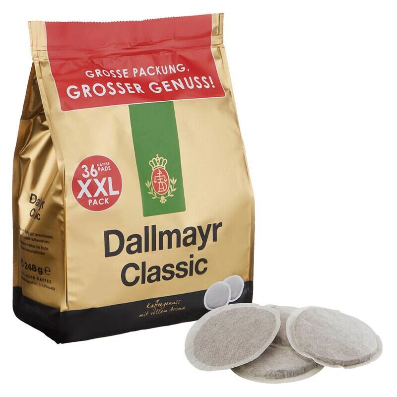Dallmayr Classic Kaffeepads 10000258
