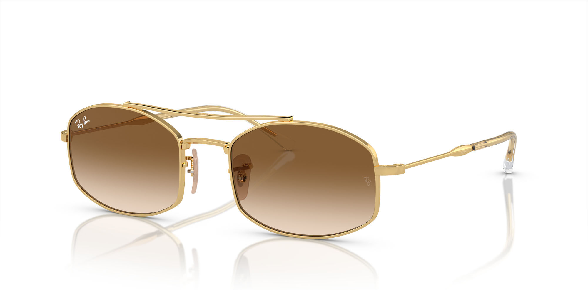 Sonnenbrille Ray-Ban RB 3719 (001/51) Damen