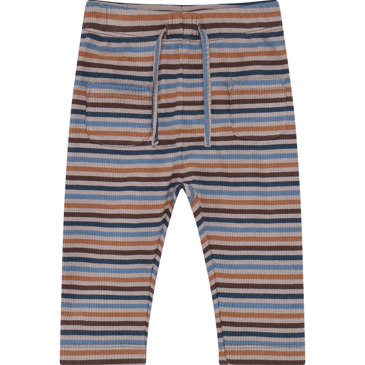 Minymo Pants Y/D Rib fungi (2213) 86 114548-2213-86